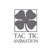 logo Tac Tic Animation