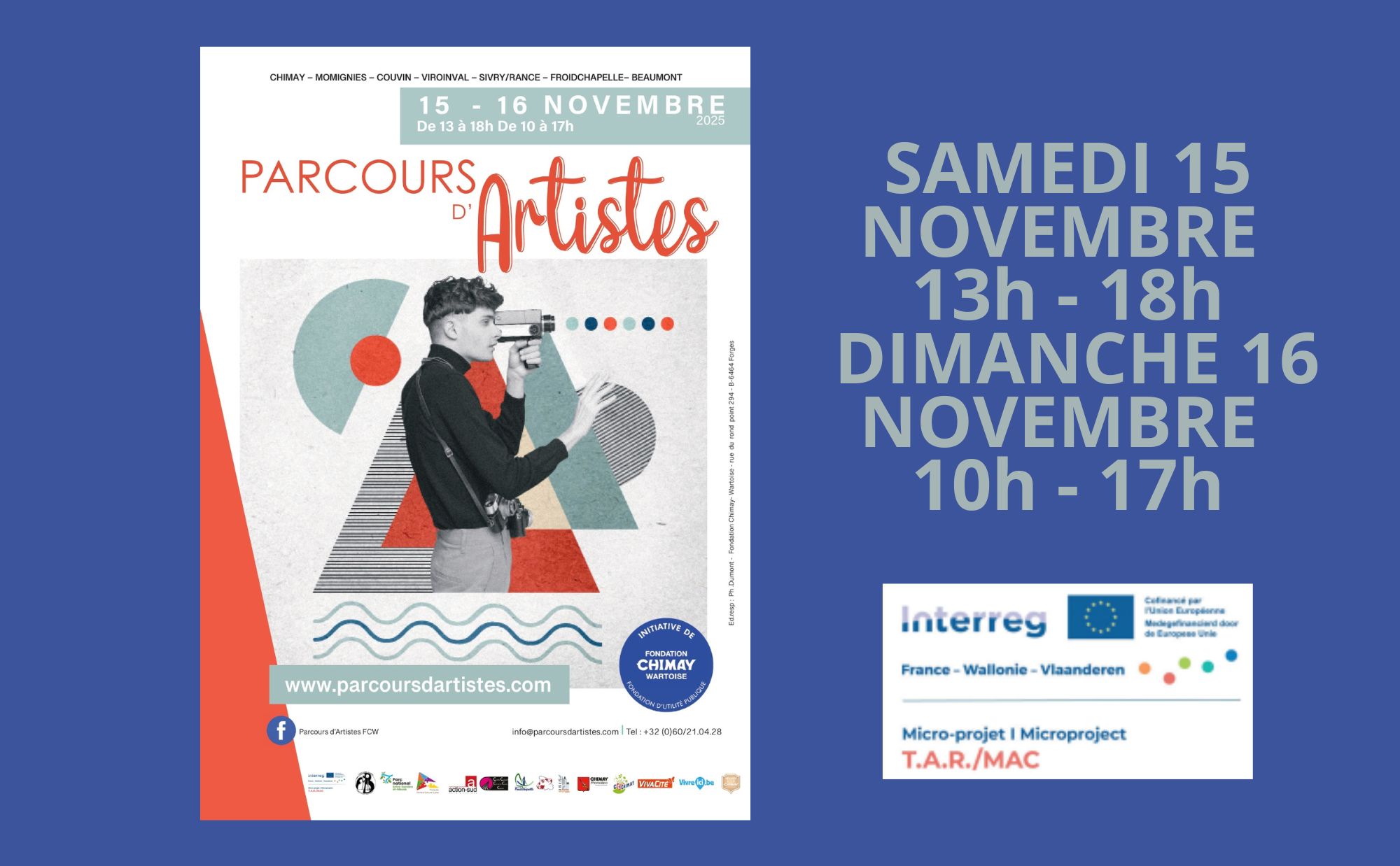 ÉVÈNEMENT T.A.R/MAC