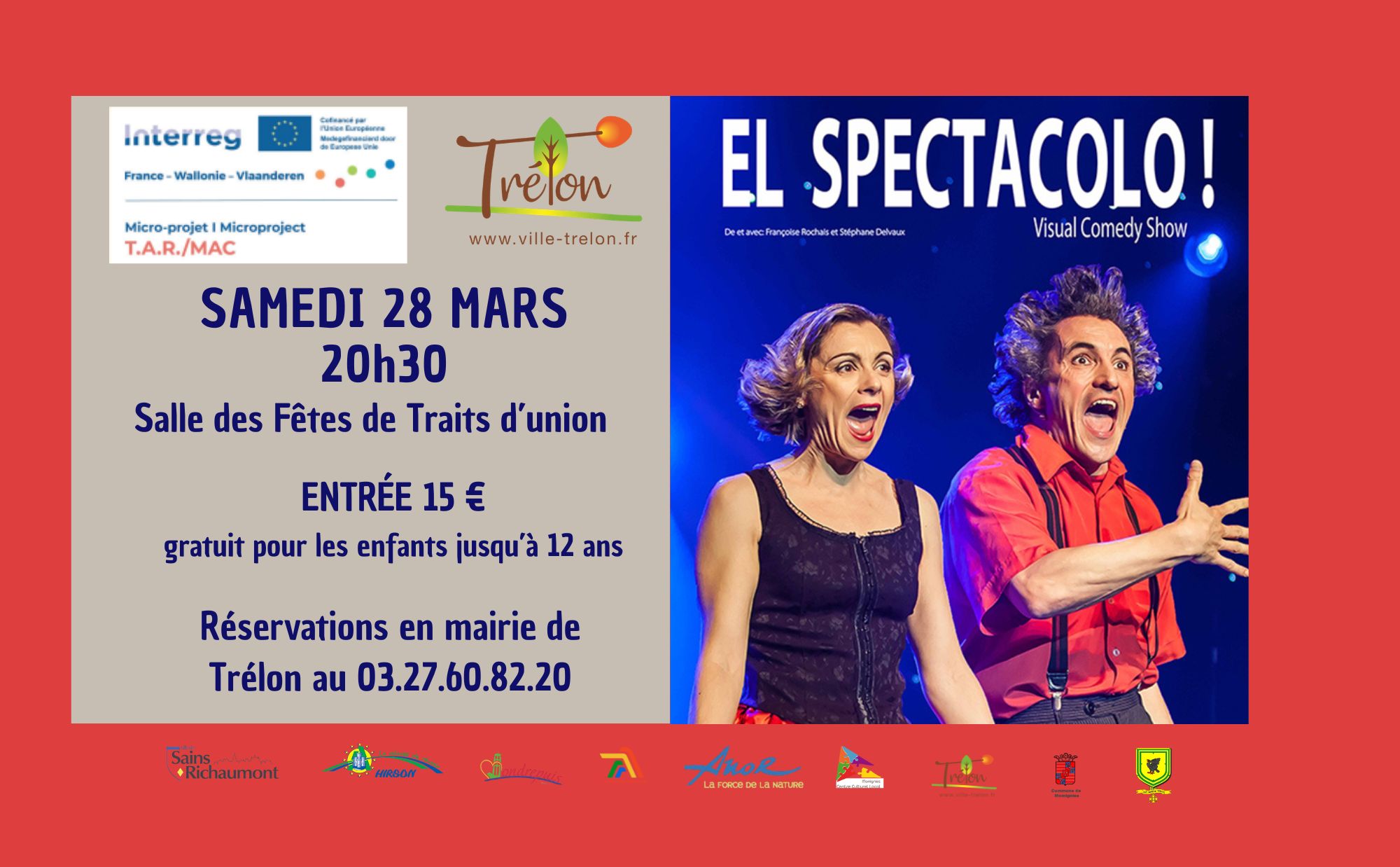 ÉVÈNEMENT T.A.R/MAC