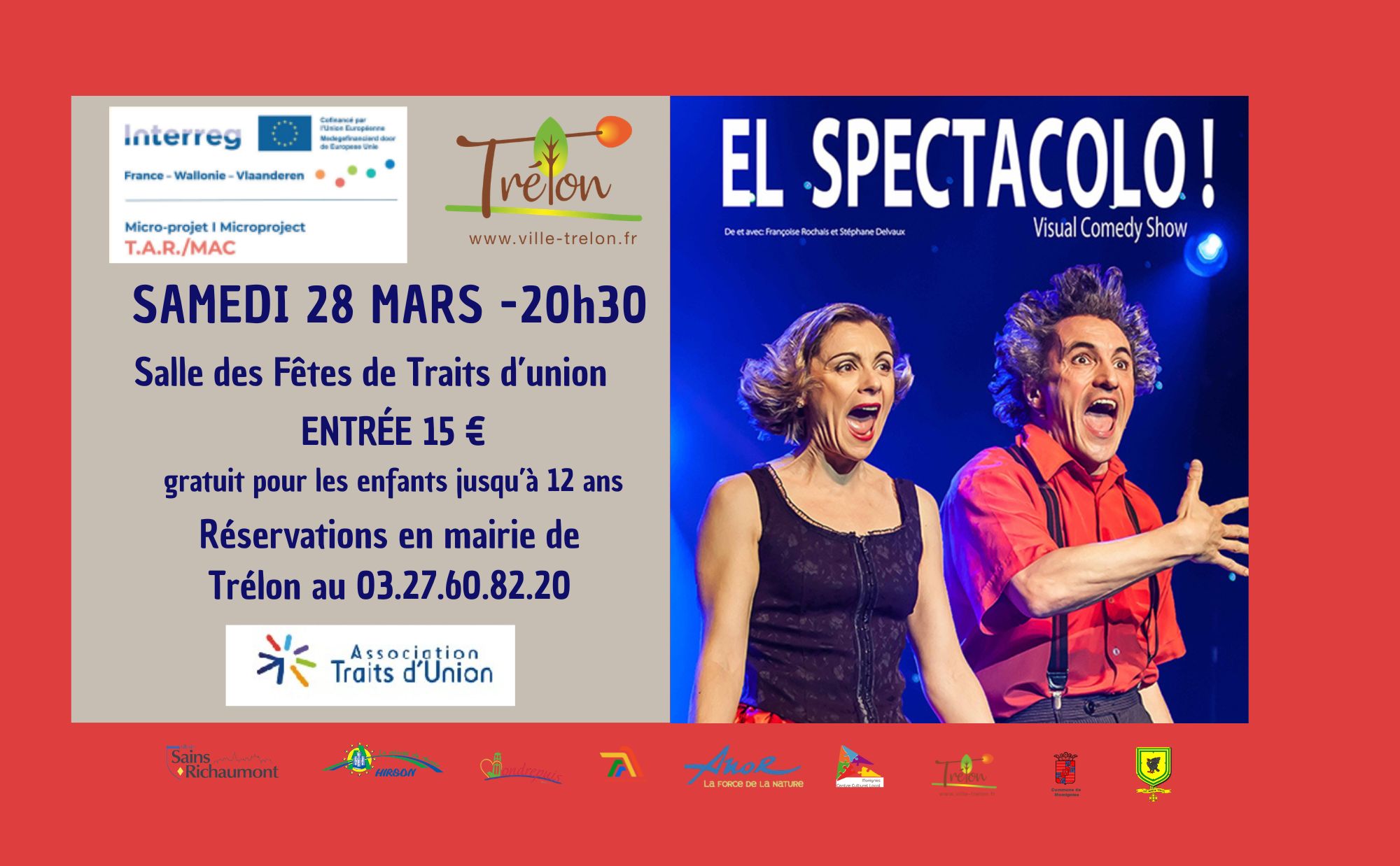 ÉVÈNEMENT T.A.R/MAC