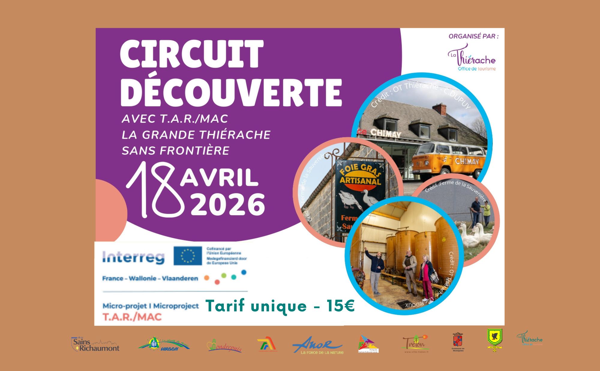 ÉVÈNEMENT T.A.R/MAC