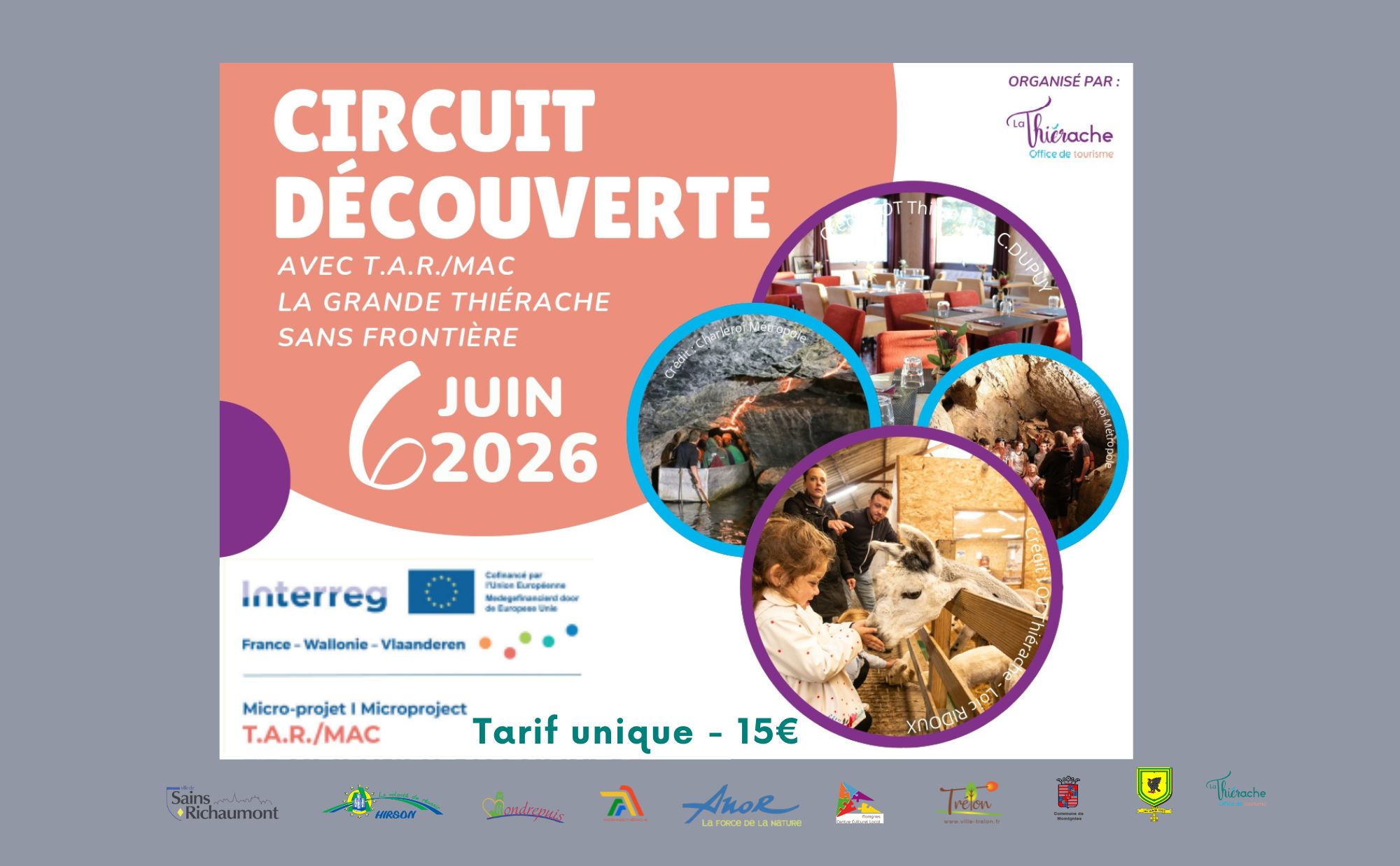 ÉVÈNEMENT T.A.R/MAC